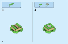 LEGO 71387 instructions page 10 – build guide