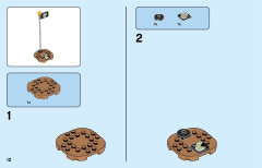 LEGO 71387 instructions page 12 – build guide