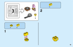 LEGO 71387 instructions page 15 – build guide