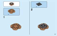 LEGO 71387 instructions page 17 – build guide