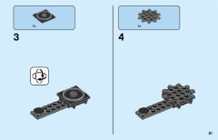 LEGO 71387 instructions page 21 – build guide