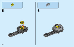 LEGO 71387 instructions page 22 – build guide