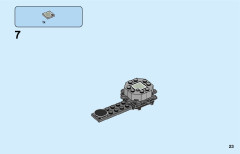 LEGO 71387 instructions page 23 – build guide