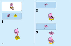 LEGO 71387 instructions page 24 – build guide
