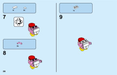 LEGO 71387 instructions page 26 – build guide