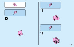 LEGO 71387 instructions page 27 – build guide