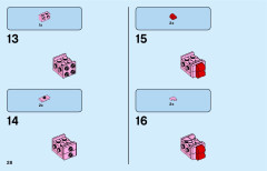 LEGO 71387 instructions page 28 – build guide