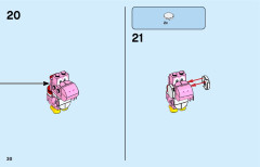 LEGO 71387 instructions page 30 – build guide