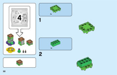 LEGO 71387 instructions page 32 – build guide