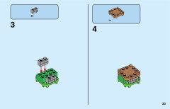 LEGO 71387 instructions page 33 – build guide
