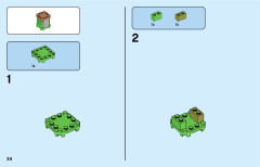 LEGO 71387 instructions page 34 – build guide