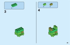 LEGO 71387 instructions page 35 – build guide