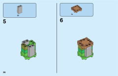 LEGO 71387 instructions page 36 – build guide