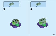 LEGO 71387 instructions page 39 – build guide