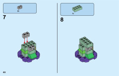 LEGO 71387 instructions page 40 – build guide