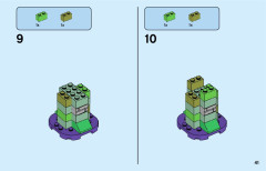 LEGO 71387 instructions page 41 – build guide