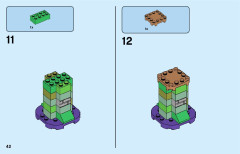 LEGO 71387 instructions page 42 – build guide