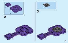 LEGO 71387 instructions page 45 – build guide