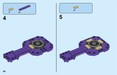 LEGO 71387 instructions page 46 – build guide