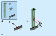 LEGO 71387 instructions page 48 – build guide