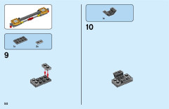 LEGO 71387 instructions page 50 – build guide