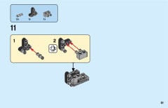 LEGO 71387 instructions page 51 – build guide
