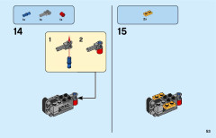 LEGO 71387 instructions page 53 – build guide
