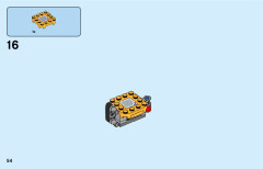 LEGO 71387 instructions page 54 – build guide