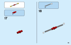 LEGO 71387 instructions page 55 – build guide