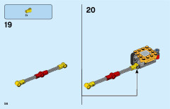 LEGO 71387 instructions page 56 – build guide