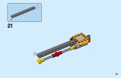 LEGO 71387 instructions page 57 – build guide
