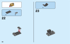 LEGO 71387 instructions page 58 – build guide