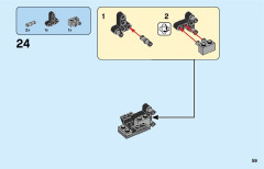 LEGO 71387 instructions page 59 – build guide