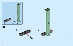 LEGO 71387 instructions page 64 – build guide