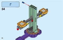 LEGO 71387 instructions page 68 – build guide
