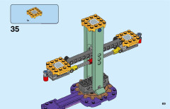 LEGO 71387 instructions page 69 – build guide