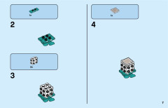 LEGO 71387 instructions page 7 – build guide