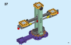 LEGO 71387 instructions page 71 – build guide