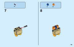 LEGO 71387 instructions page 79 – build guide
