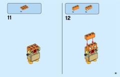LEGO 71387 instructions page 81 – build guide