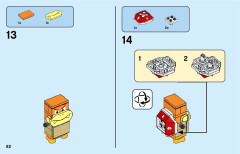 LEGO 71387 instructions page 82 – build guide