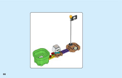 LEGO 71387 instructions page 86 – build guide