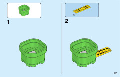 LEGO 71387 instructions page 87 – build guide