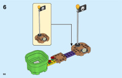 LEGO 71387 instructions page 90 – build guide