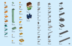 LEGO 71387 instructions page 93 – build guide