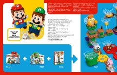 LEGO 71388 instructions page 6 – build guide