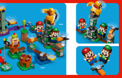 LEGO 71388 instructions page 7 – build guide