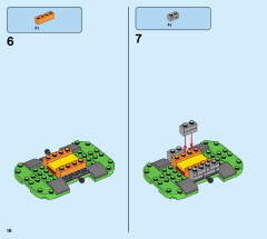 LEGO 71388 instructions page 16 – build guide