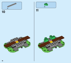 LEGO 71388 instructions page 18 – build guide