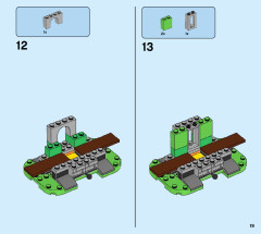 LEGO 71388 instructions page 19 – build guide
